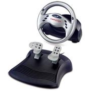  Игровой руль Genius Speed Wheel 3 with Vibration feedback USB